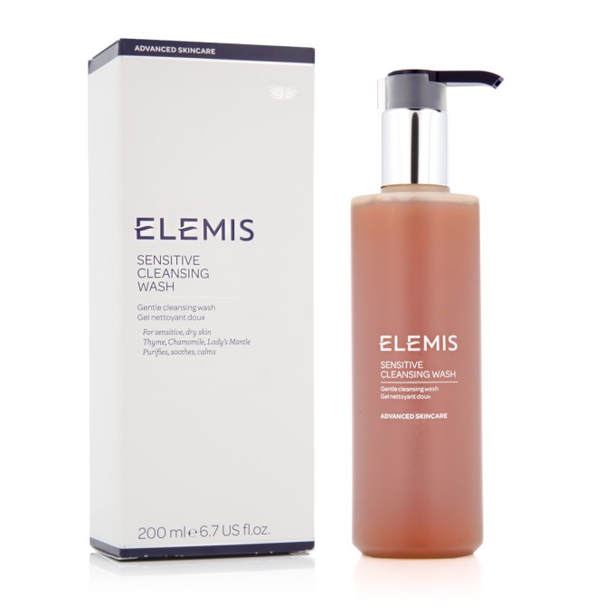 Elemis Sensitive Cleansing Wash 200 ml