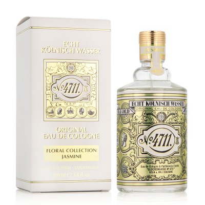 4711 Floral Collection Jasmine Eau de Cologne 100 ml  kvepalai unisex