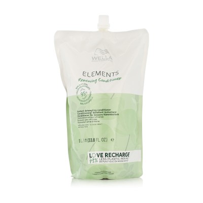 Wella Elements Renewing Conditioner Refill 1000 ml