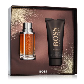 Hugo Boss Boss The Scent For Him EDT 50 ml + SG 100 ml kvepalai vyrams 2