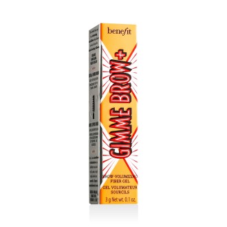 Benefit Gimme Brow+ Volumizing Fiber Gel (4 Warm Medium Brown) 3 g