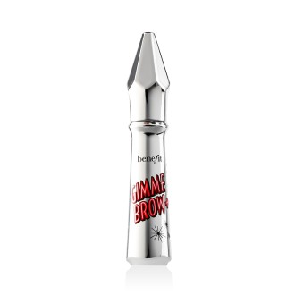 Benefit Gimme Brow+ Volumizing Fiber Gel (4 Warm Medium Brown) 3 g 2