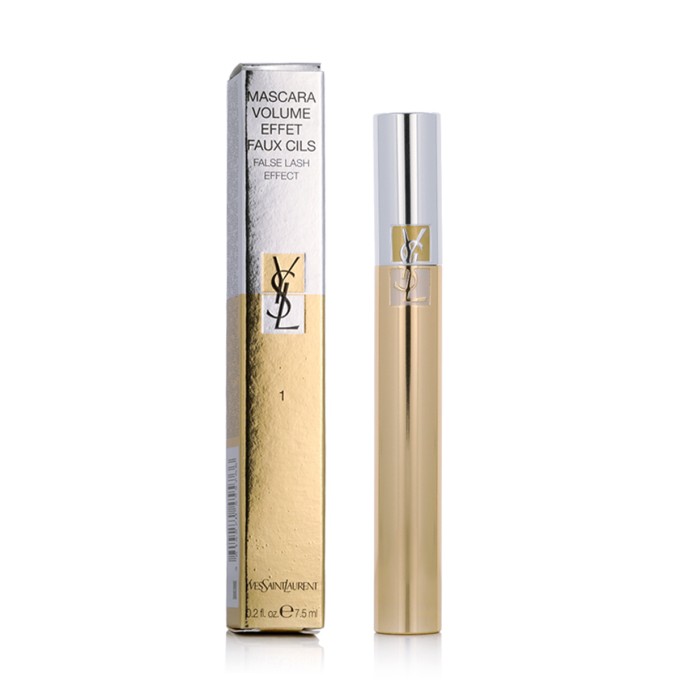 Yves Saint Laurent Volume Effet Faux Cils Mascara (1 Noir Haute Densité) 7,5 ml