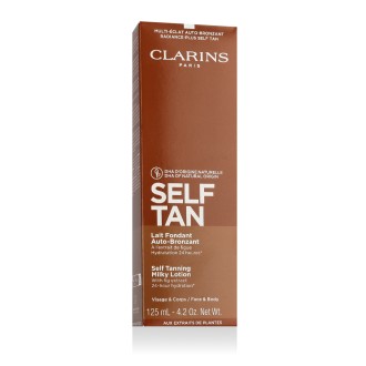 Clarins Self Tanning Milky Lotion 125 ml