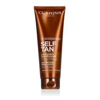 Clarins Self Tanning Milky Lotion 125 ml 2