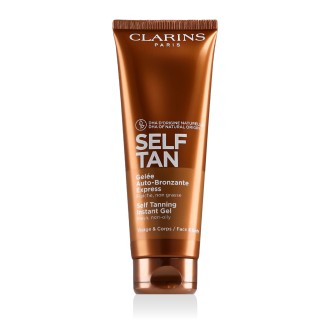 Clarins Self Tanning Tinted Gel 125 ml 2