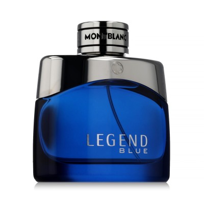 Montblanc Legend Blue Eau De Parfum - unpacked 50 ml kvepalai vyrams