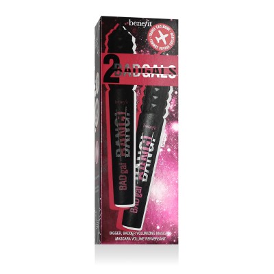 Benefit Bad Gal BANG! Mascara (Black) 2 x 8,5 g