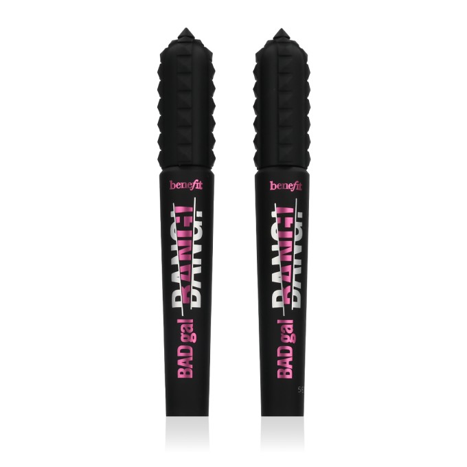 Benefit Bad Gal BANG! Mascara (Black) 2 x 8,5 g