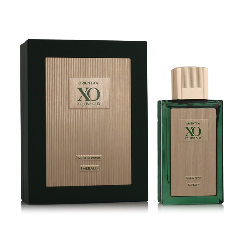 Orientica Xclusif Oud Emerald Extrait de parfum 60 ml kvepalai unisex