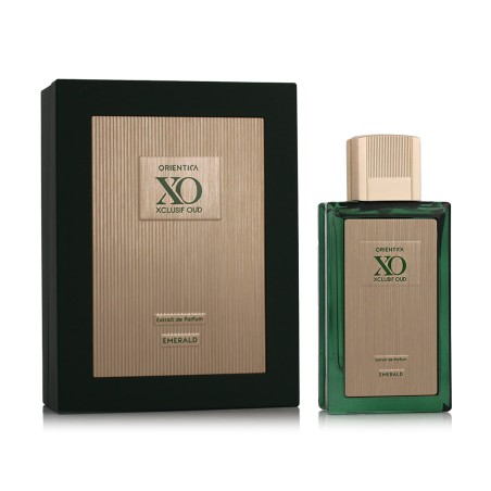 Orientica Xclusif Oud Emerald Extrait de parfum 60 ml kvepalai unisex