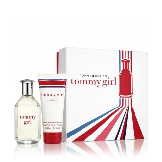 Tommy Hilfiger Tommy Girl EDT 50 ml + BL 100 ml kvepalai moterims