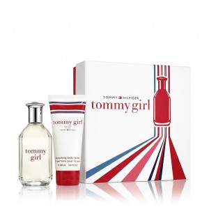 Tommy Hilfiger Tommy Girl EDT 50 ml + BL 100 ml kvepalai moterims