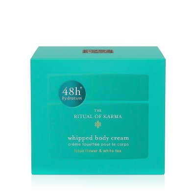 Rituals The Ritual Of Karma 48h Hydration Whipped Body Cream 220 ml