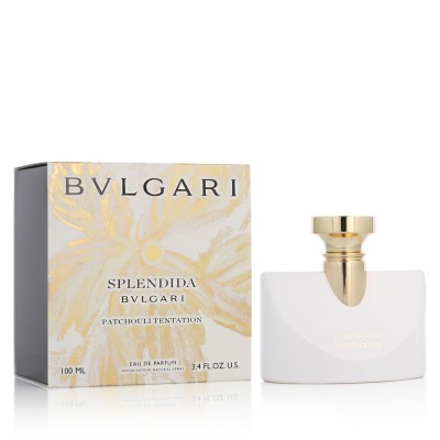 Bvlgari Splendida Patchouli Tentation Eau De Parfum - unpacked 100 ml kvepalai moterims