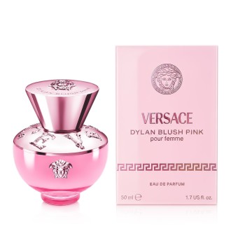 Versace Pour Femme Dylan Blush Pink Eau De Parfum 50 ml kvepalai moterims