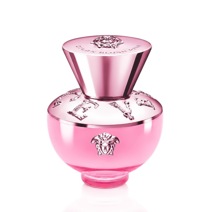 Versace Pour Femme Dylan Blush Pink Eau De Parfum 50 ml kvepalai moterims