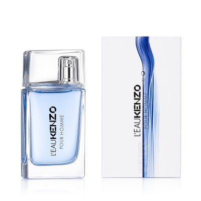 Kenzo L'Eau Kenzo Pour Homme Eau De Toilette 30 ml kvepalai vyrams