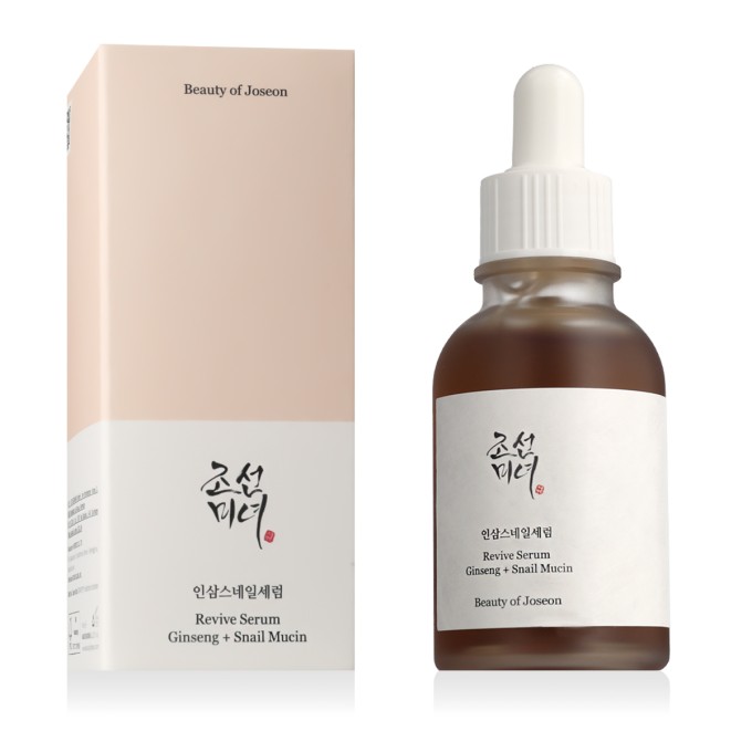 Beauty of Joseon Revive Serum Ginseng + Snail Mucin 60 ml