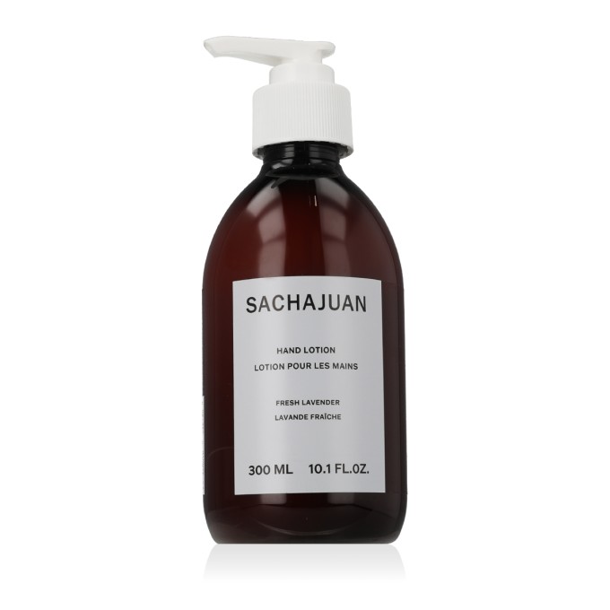 Sachajuan Hand Lotion Fresh Lavender 300 ml