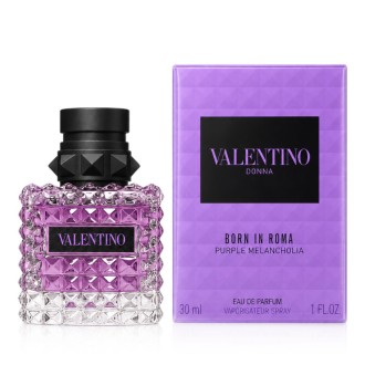 Valentino Valentino Donna Born in Roma Purple Melancholia Eau De Parfum 30 ml kvepalai moterims 2