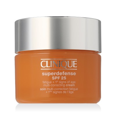 Clinique Superdefense Fatigue + 1st Signs Of Age Multi-Correcting Cream SPF 25 30 ml