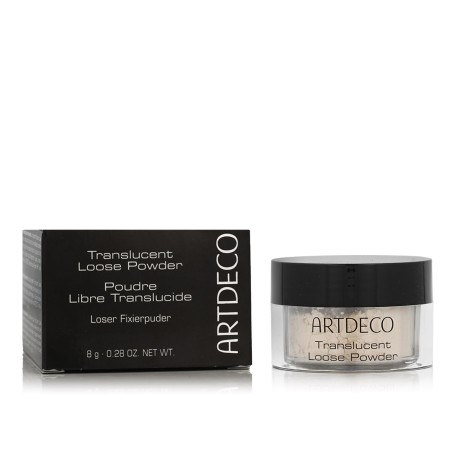 Artdeco Translucent Loose Powder (02 - Translucent Light) 8 g