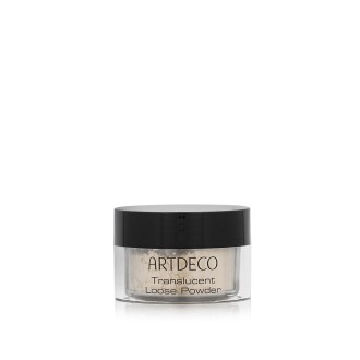 Artdeco Translucent Loose Powder (02 - Translucent Light) 8 g 2