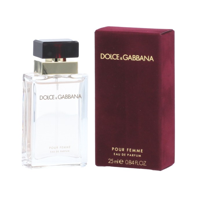 Dolce & Gabbana Pour Femme Eau De Parfum 25 ml kvepalai moterims