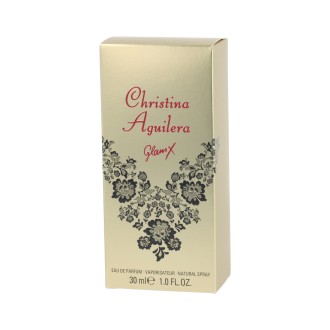 Christina Aguilera Glam X Eau De Parfum 30 ml kvepalai moterims