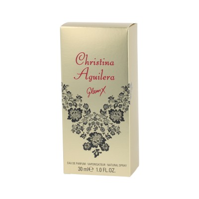 Christina Aguilera Glam X Eau De Parfum 30 ml kvepalai moterims