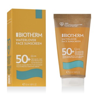 Biotherm Waterlover Face Sunscreen SPF 50+ 50 ml
