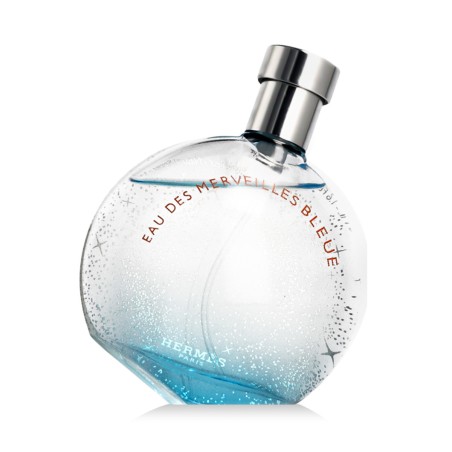 Hermès Eau des Merveilles Bleue Eau De Toilette - unpacked 50 ml kvepalai moterims