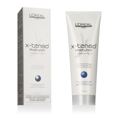 L Oréal Professionnel X-Tenso Moisturist Smoothing Cream for Sensitised Hair 250 ml