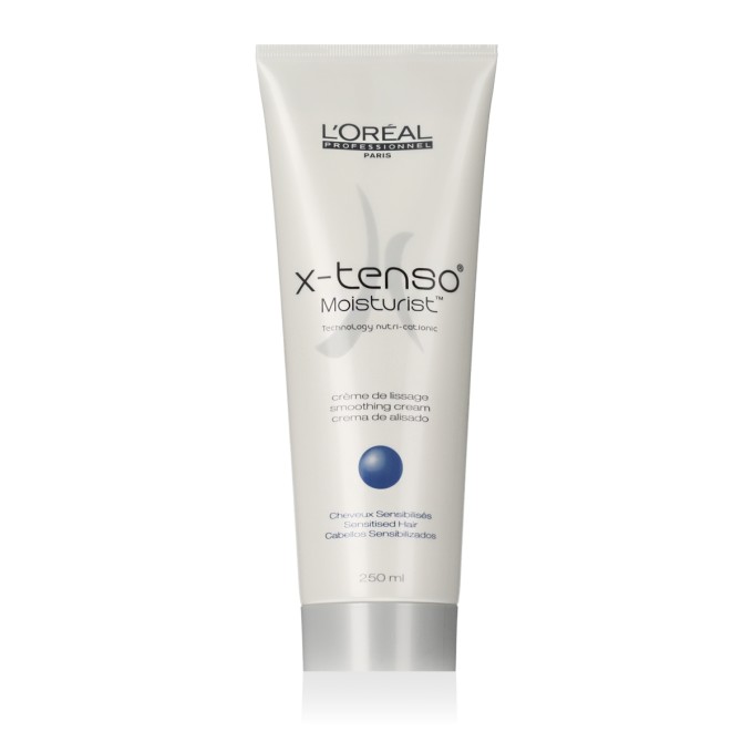 L Oréal Professionnel X-Tenso Moisturist Smoothing Cream for Sensitised Hair 250 ml