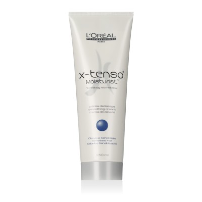 L Oréal Professionnel X-Tenso Moisturist Smoothing Cream for Sensitised Hair 250 ml