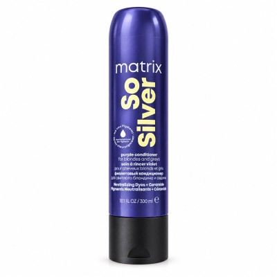 Matrix So Silver Purple Conditioner 300 ml