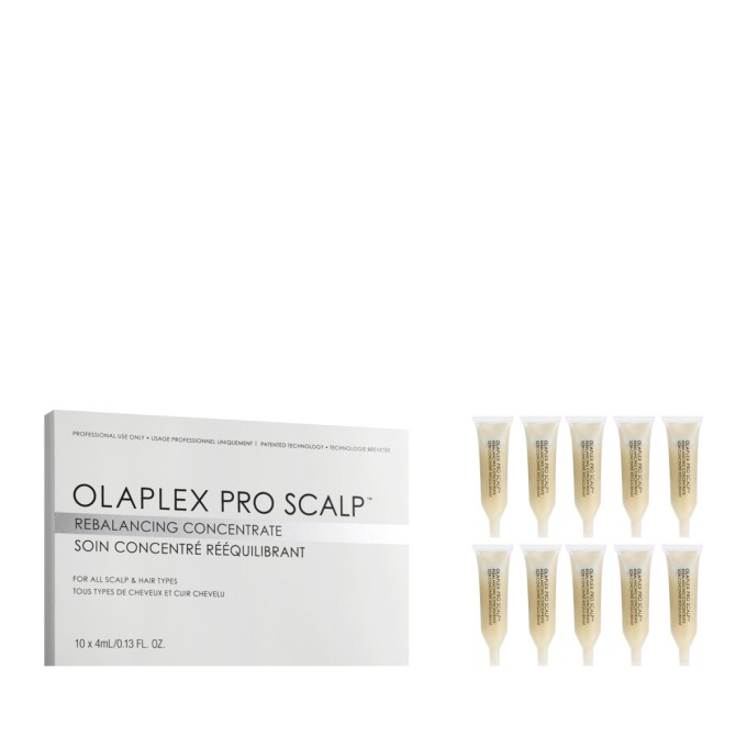 Olaplex Pro Scalp Rebalancing Koncentrate 10 x 4 ml