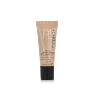 Artdeco Fluid Camouflage Foundation (Neutral 08 Cashmere) 20 ml 2