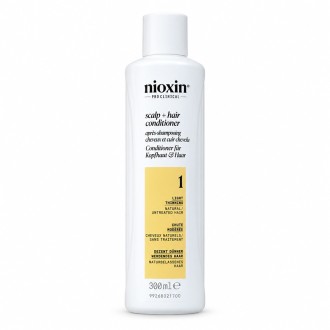 Nioxin System 1 Scalp + Hair Conditioner 300 ml