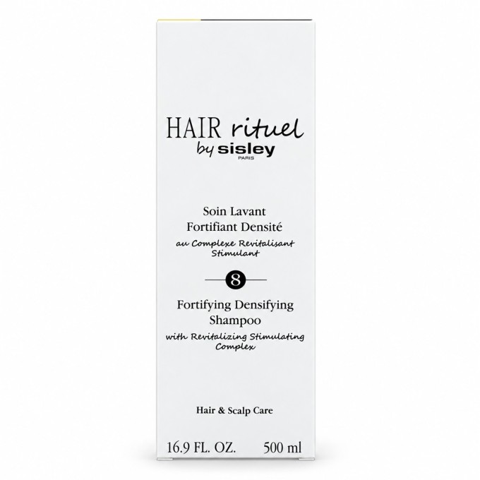 Sisley Hair Rituel Fortifying Densifying Shampoo 500 ml