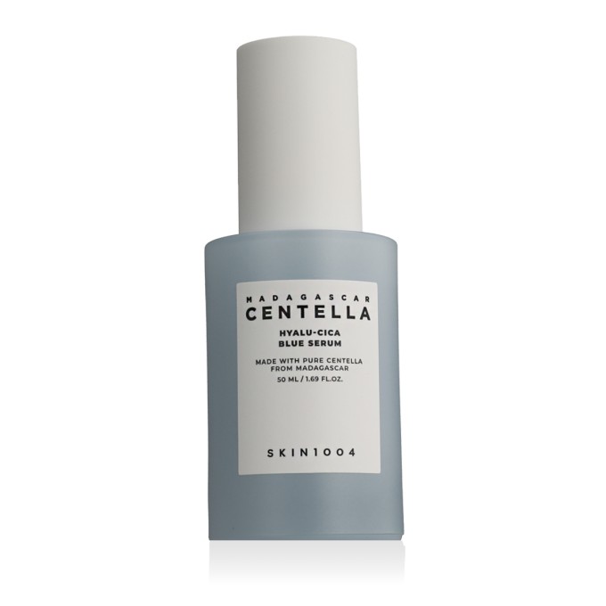 SKIN1004 Madagascar Centella Hyalu-Cica Blue Serum 50 ml