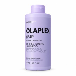 Olaplex No.4P Blonde Enhancer Purple Toning Shampoo 250 ml