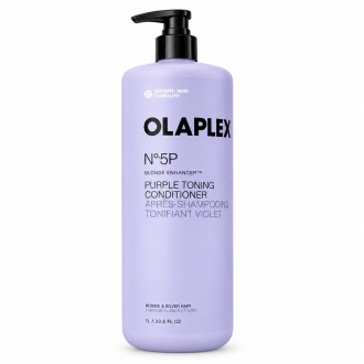 Olaplex No.5P Blonde Enhancer Purple Toning Conditioner 1000 ml