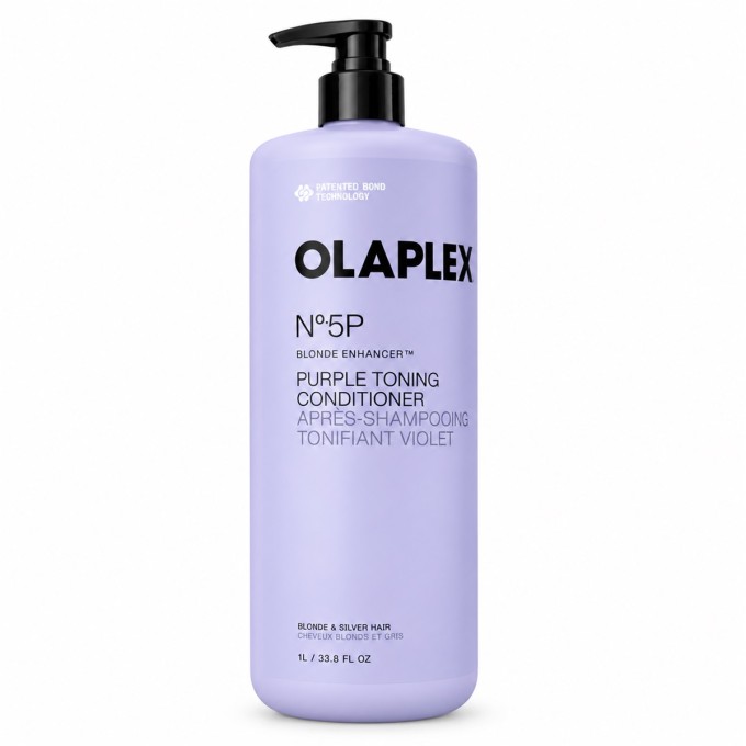 Olaplex No.5P Blonde Enhancer Purple Toning Conditioner 1000 ml