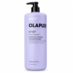 Olaplex No.5P Blonde Enhancer Purple Toning Conditioner 1000 ml