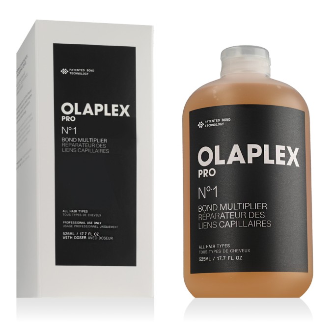Olaplex No.1 Bond Multiplier 252 ml + dávkovač