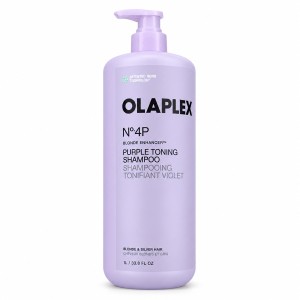 Olaplex No.4P Blonde Enhancer Purple Toning Shampoo 1000 ml