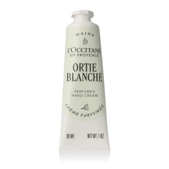 L'Occitane Ortie Blanche Hand Cream 30 ml