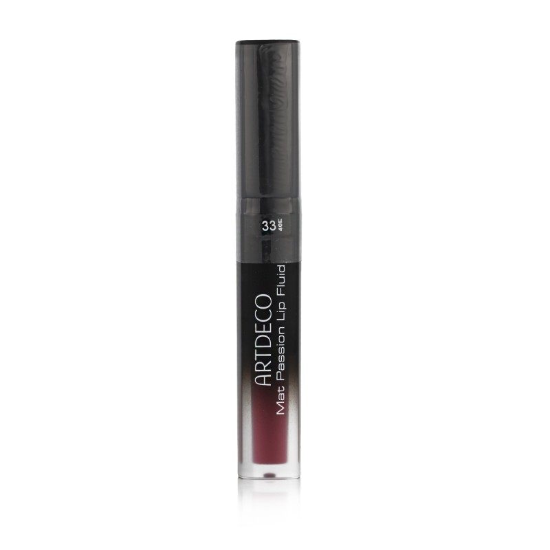 Artdeco Mat Passion Lip Fluid (33 Smooth Plum) 3 ml